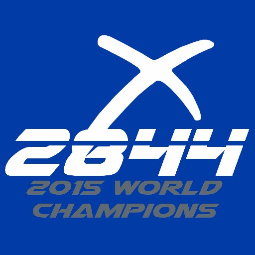 2015 FTC WORLD CHAMPIONS. Valley X Robotics, FTC Team 2844, out of Valley Christian Schools. World Ranked, High School FIRST Robotics Team.