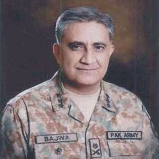 16th Army Chief of the Uber Islamic Republic of Pakistan. Account NOT run by General Asim 'Tweet Master' Bajwa. Proud graduate of Sir Saeed School Pindi. Satire
