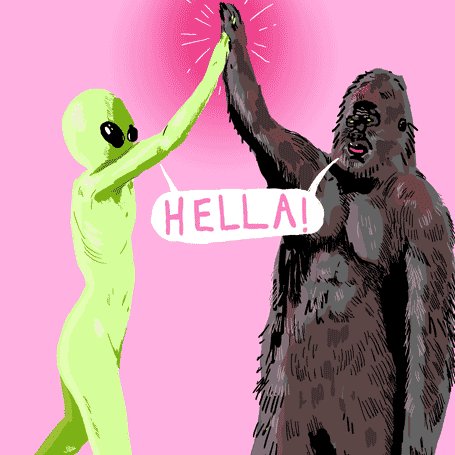 sabat's profile picture. Hella SF Giants fan. I like Bigfoot and aliens, too, because why wouldn't I?
