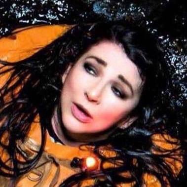 The Kate Bush Picture Collection.