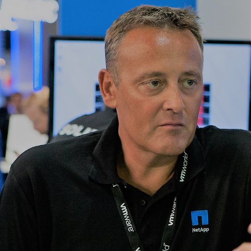 Did some work in IT the last 25years. Currently EMEA Healthcare Innovation manager @ NetApp. Beerlover, Ginlover, likes cooking... All posts are my opinion