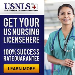 We with nurses around the world; helping them as a single point of contact to acquire their license to practice in the US. Visit us at: https://t.co/yME3uCqTGf