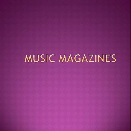 Discover the best Music Magazines in Best Sellers. Find the top 100 most popular items in Magazines Best Sellers.