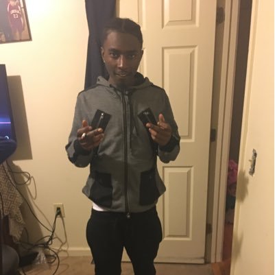 _KStockton's profile picture. Just A Young Nigga Trying to Make It