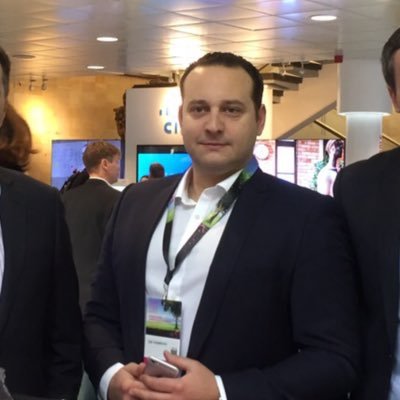 vukasinovic_vuk's profile picture. Enthusiastic promoter of Internet of Things & Big Data. #IoT #IoE #Digital #BigData #startups #Telekom #TMobile #Hubraum #socialselling