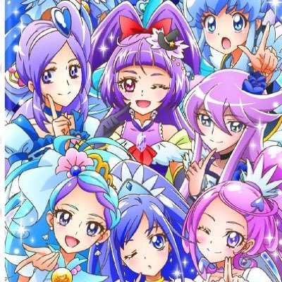 アニメ、漫画などなど。 無言フォローごめんなさい、リプばっかです、ごく稀にツイートします、二次創作物が好きです