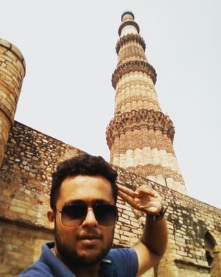 anshuljain028's profile picture. dont let the past,blackmail your present...to ruin a beautiful future.