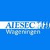 AIESEC Wageningen (@aiesecwag) Twitter profile photo AIESEC Wageningen (@aiesecwag) Twitter profile photo