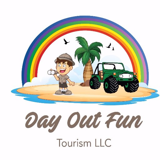 DayOutFunTours's profile picture. Desert Safari. Dhow Cruise. City Tours. Travel.