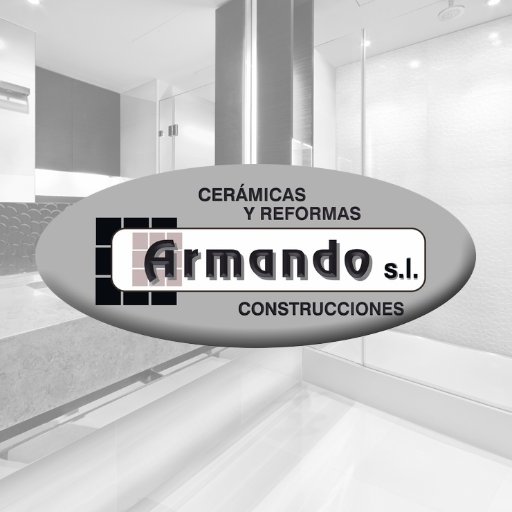 Cerámicas y Reformas Armando es una empresa creada en el año 2001 con un aval de más de 40 años en el sector de la construcción.