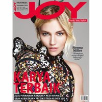 JOY Indonesia (@joy_magazine) 's Twitter Profile Photo JOY Indonesia (@joy_magazine) 's Twitter Profile Photo