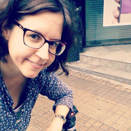 ester_castanyer's profile picture. Periodista