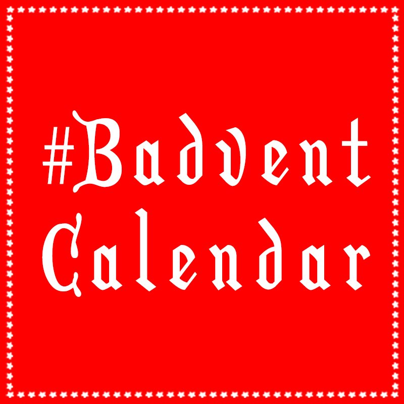 2016 was sh*t. So we created #BadventCalendar to vent about it and raise money for @EducAidSL! Find out how you can #donate on https://t.co/wSWywuNgOe