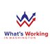 What's Working DC (@whatsworkingdc) Twitter profile photo What's Working DC (@whatsworkingdc) Twitter profile photo