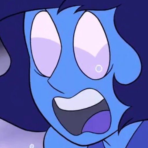 I am Lapis Lazuli and I will say