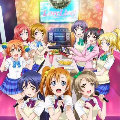 ラブライブ サンシャイン レア画像集 Loveliv Twitter