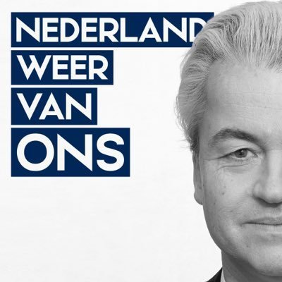 Dit is het officiële twitteraccount van PVV Zuid-Holland.