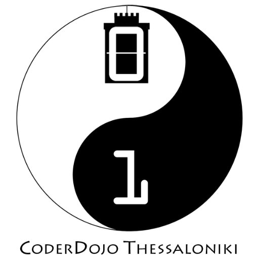 CoderDojo Thessaloniki | #CoderDojo is a Volunteer-led global movement of FREE and FUN #Coding Clubs for young people and we’re the #Thessaloniki version.