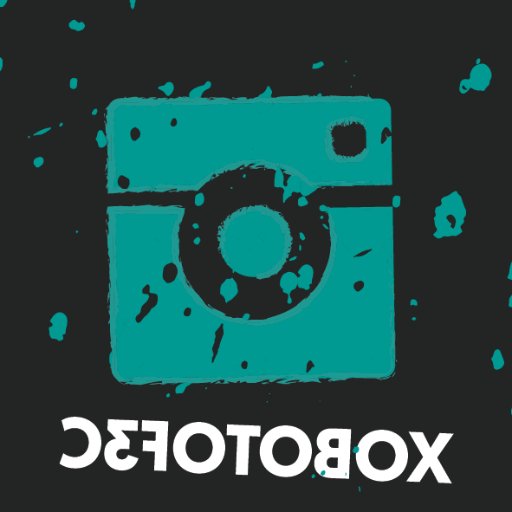 c3fotobox's profile picture. located behind the glass elevator, next to Halle 3 - ein Projekt des @chaos_fl - gebaut von @fpfle94 & @roikiermedia
