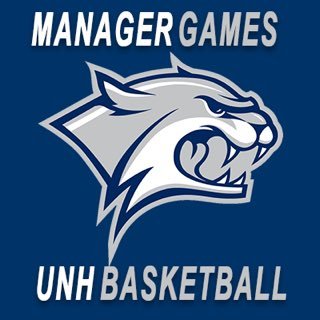 Official Twitter of the University of New Hampshire Men's Basketball Student Managers