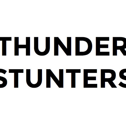 ThunderStunters