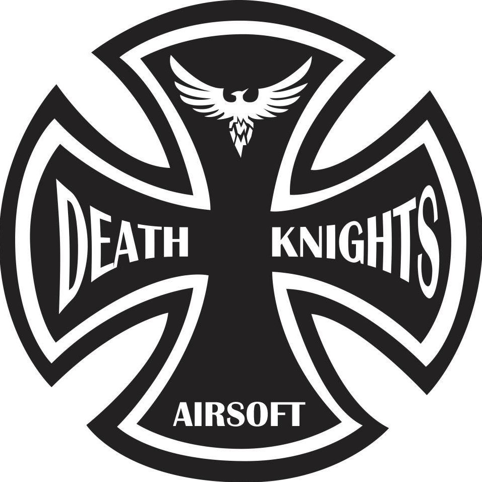 Death Knights Airsoft
Somos un equipo de Airsoft, que nos encantan las MilSim, las partidas temáticas con algo de rol y sobre todo pasarlo bien en el campo.