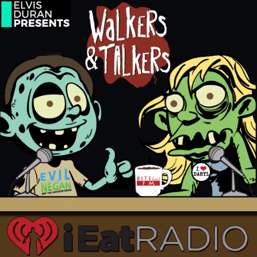 Analysis of The Walking Dead, Fear The Walking Dead & Preacher by @DavidBrody of @elvisduranshow & Jamie @TheTalkingJamie  of Lite FM NYC- @iHeartRadio @iTunes