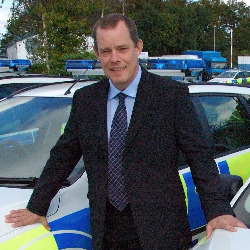 Head of Transport for both Kent Police and Essex Police, (also Chair of National Association of Police Fleet Managers, NAPFM)