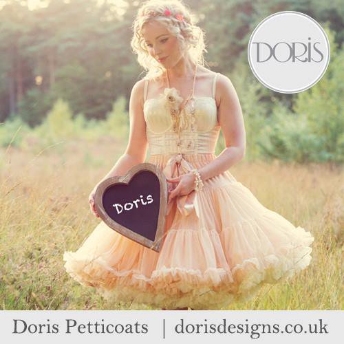 Doris Petticoats