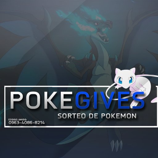 CUENTA DEDICADA A SORTEOS POKEMON CADA DIA A LAS 10 DE LA TARDE HORA ESPAÑOLA! (22:00) Admins : Kiu y Kiaro | IGN:Kiu
CA:0963-4086-8214