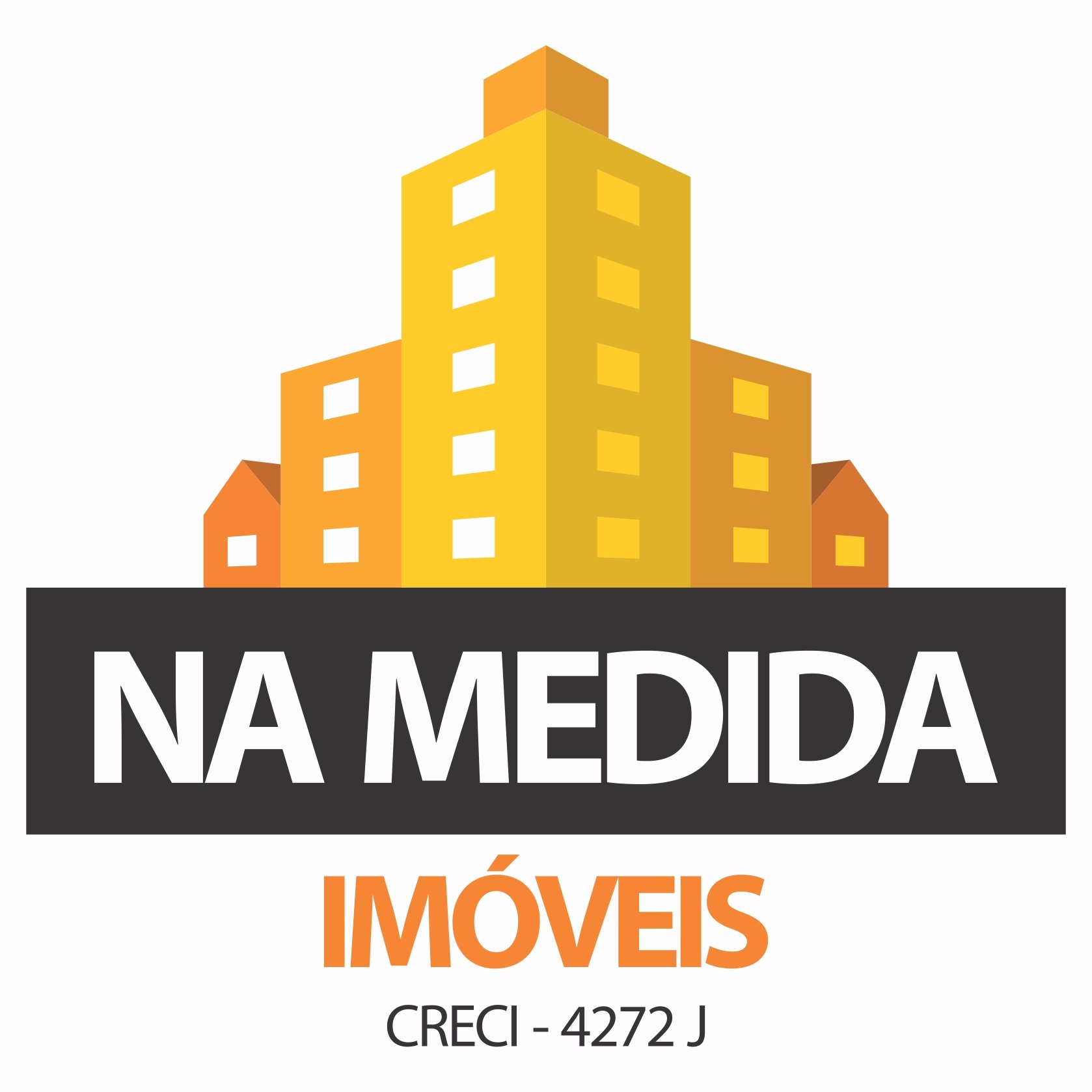 Quer comprar ou alugar um imóvel. Venha para a Na Medida Imóveis. Aqui temos o imóvel Na Medida para você!