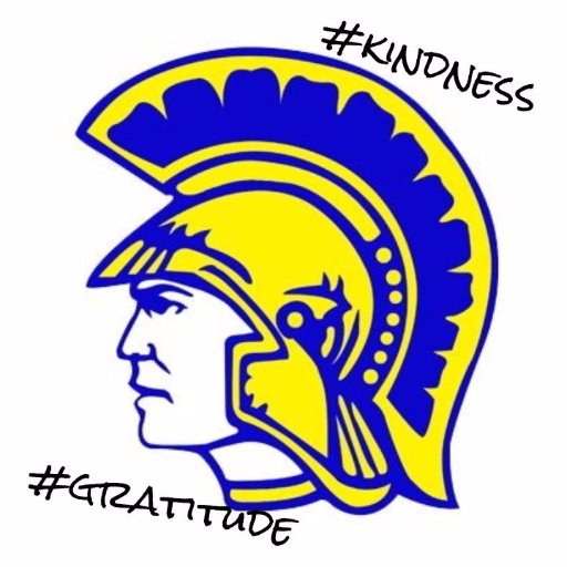 Spreading #gratitude and #kindness through our tweets! Project for our #digcit class!