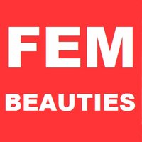 FEMBEAUTIES (@fembeauties) 's Twitter Profile Photo FEMBEAUTIES (@fembeauties) 's Twitter Profile Photo