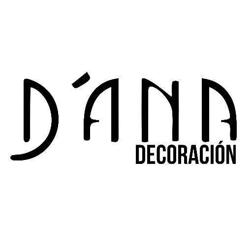 D'ANA Decoración le ayuda a redescubrir su hogar.