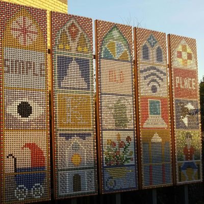 Creating connections through conversation, reflection, community projects & art. @YurtCafeLondon open everyday. Social enterprise by @RFSKLondon. Come join us!