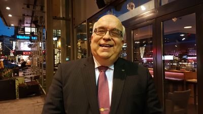 AnteroRytkola's profile picture. Deputy Police Chief (Chief Operating Officer); Immediate Past President of the Board at The Association of Finnish Lawyers (@Lakimiesliitto);  Gooner