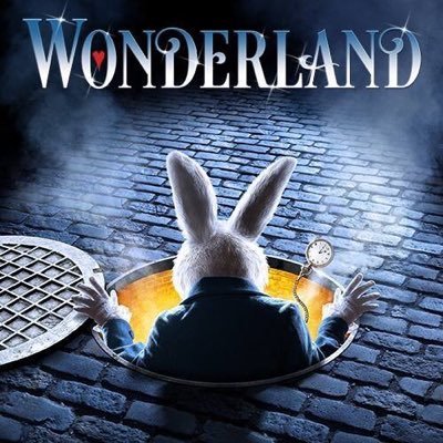 UK and European première of Frank Wildhorn's enchanting Alice in Wonderland musical. #wonderlandstage