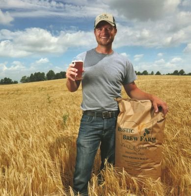 Providing Ohio's craft brewers with quality malt and hops straight from our farm.