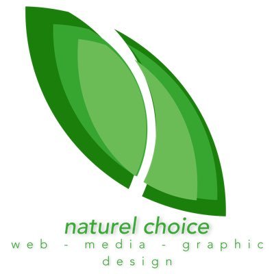 NaturelChoice's profile picture. Web, media & graphic design - brand and social media marketing for all things natural - CFL group media company