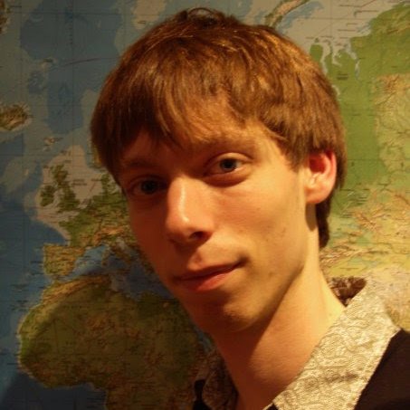UX engineer at Google, board member of @GreenMap