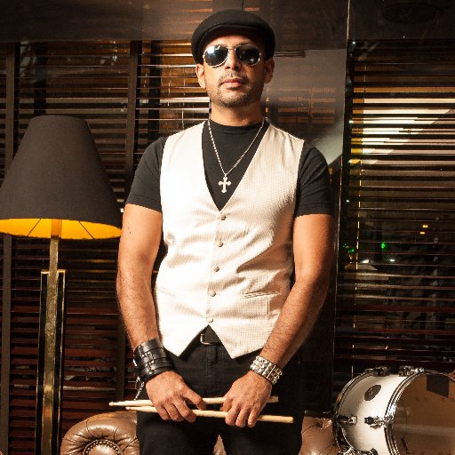 TRINIDAD band drummer 
Latin Pop-Rock-Funk- SambaRock - Latinrock