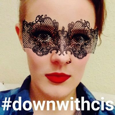 thisisnotmeno's profile picture. He/him/his 💜 Queer folkie music student 💜 Soft spot for velvet, glitter & fully automated queer communism 💜 #misandrist #cisphobe