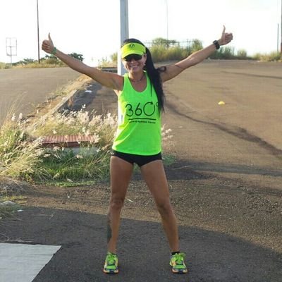 Enamorada y entregada a mi disciplina deportiva, soy una runner  que lucha con constancia, disciplina y dedication para lograr mis objetivos.