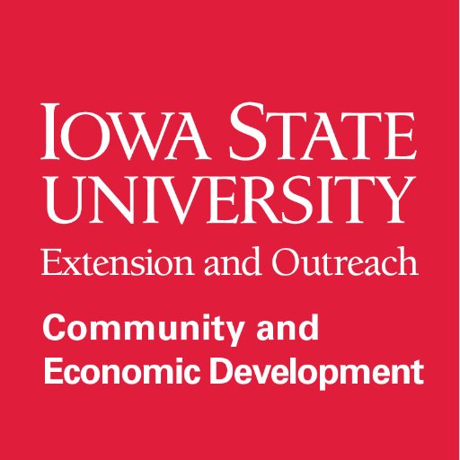 ISU Extension CED assists in planning and encouraging sustainable community and economic development leading to positive quality of life for Iowa citizens.