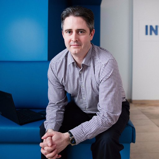 Life-long technology optimist, IoT enthusiast, avid cowboy coder, father of three very active boys, Scouter, Vincentian and CTO of Intelex Technologies.