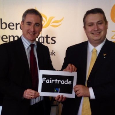 A grassroots movement, within the @Libdems, to promote fairtrade issues and support developing world farmers. Patron: @GregMulholland1. Chair: @HulbertMathew.