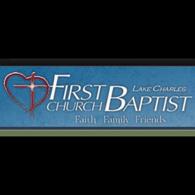 First Baptist Church Lake Charles (located downtown Lake Charles). Live the Gospel. Love the City. Be the Church. Gospel-based and Christ-centered congregation.
