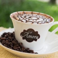 cafeamora(@cafeamora) 's Twitter Profile Photo