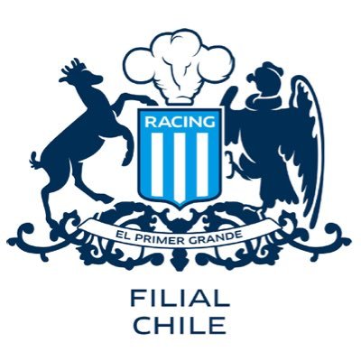 Sergio Livingstone, Filial Oficial de Racing Club en Chile. Ni la cordillera podrá detener éste sentimiento. Chile@filialesracingclub.com.ar