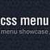 CSS Menu Samples